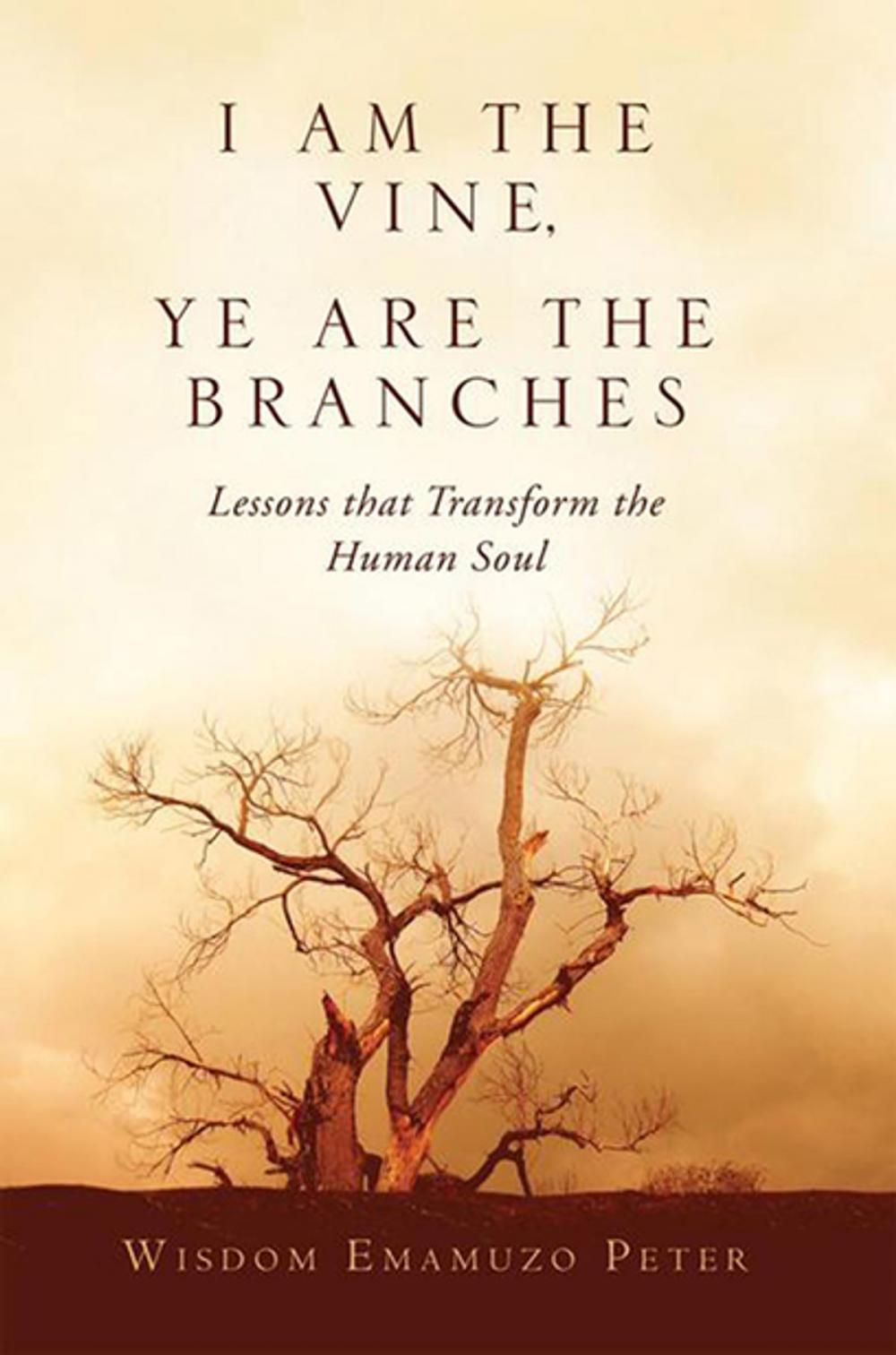 Big bigCover of I Am the Vine, Ye Are the Branches