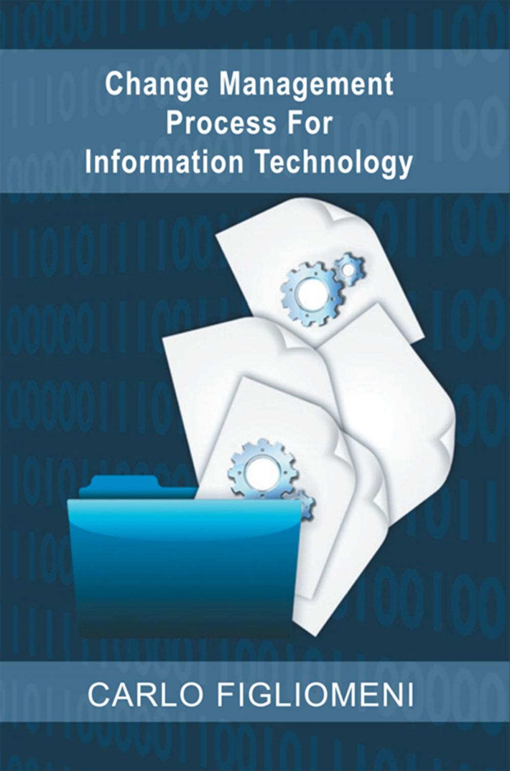 Big bigCover of Change Management Process for Information Technology