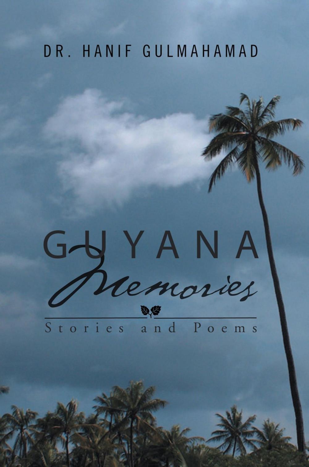 Big bigCover of Guyana Memories