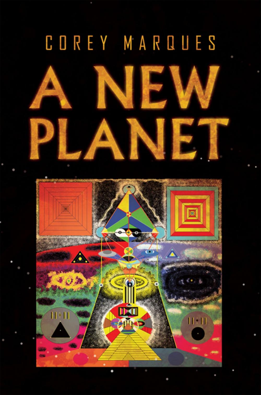 Big bigCover of A New Planet