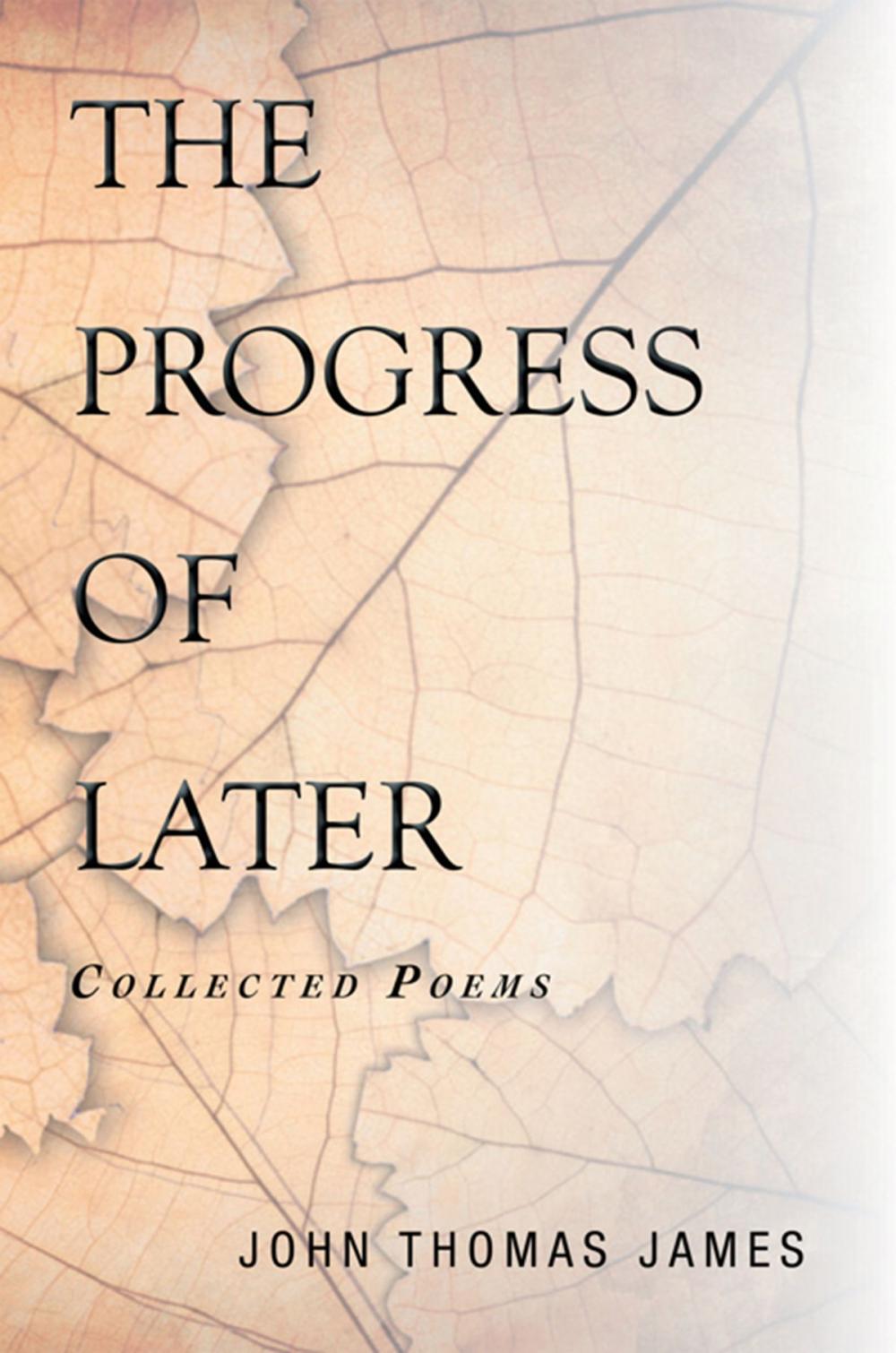 Big bigCover of The Progress of Later