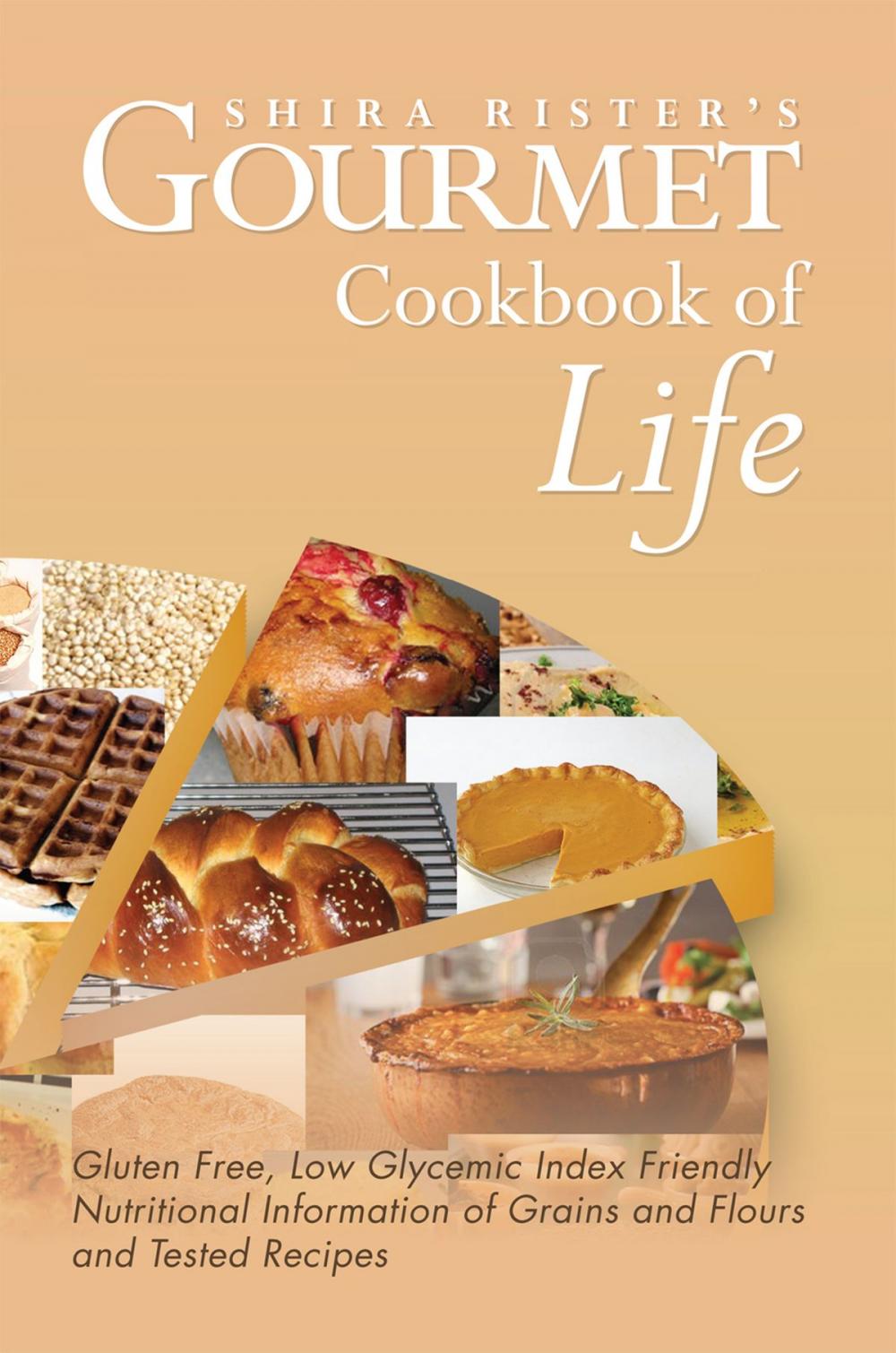 Big bigCover of Gourmet Cookbook of Life