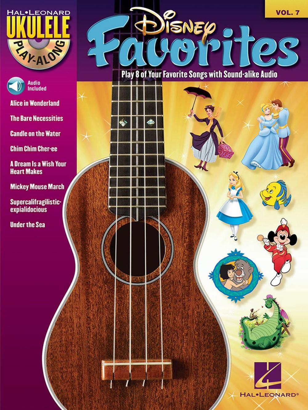 Big bigCover of Disney Favorites