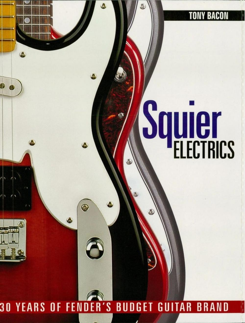 Big bigCover of Squier Electrics