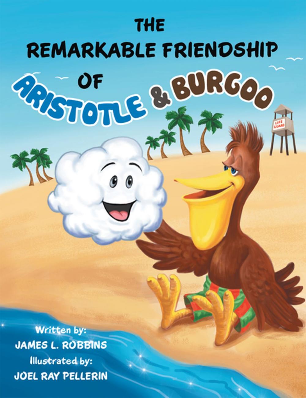 Big bigCover of The Remarkable Friendship of Aristotle & Burgoo
