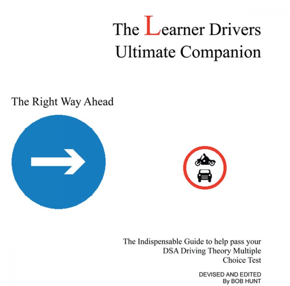 Big bigCover of The Learner Drivers Ultimate Companion