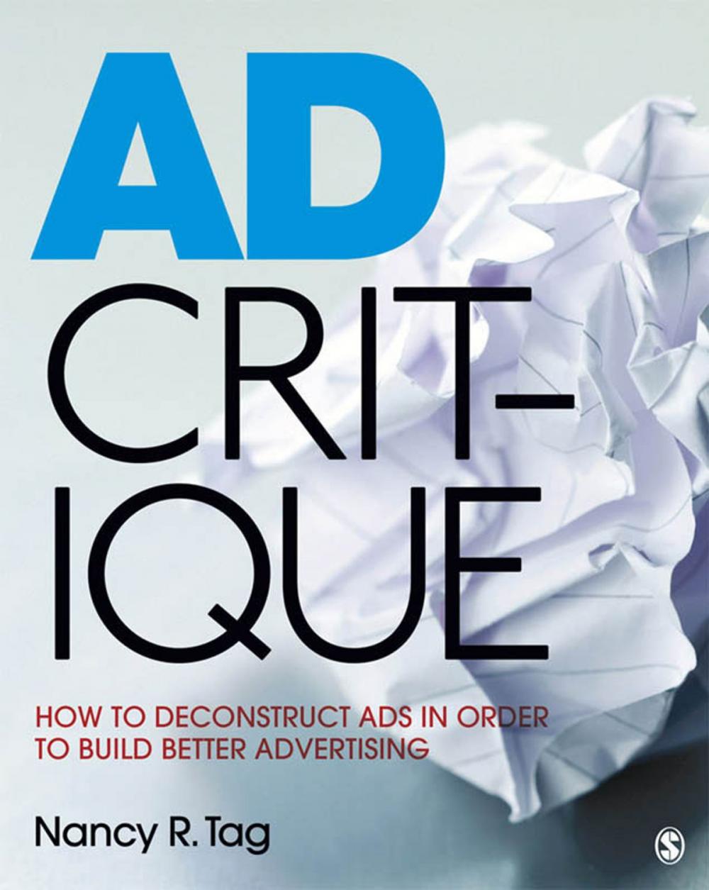 Big bigCover of Ad Critique