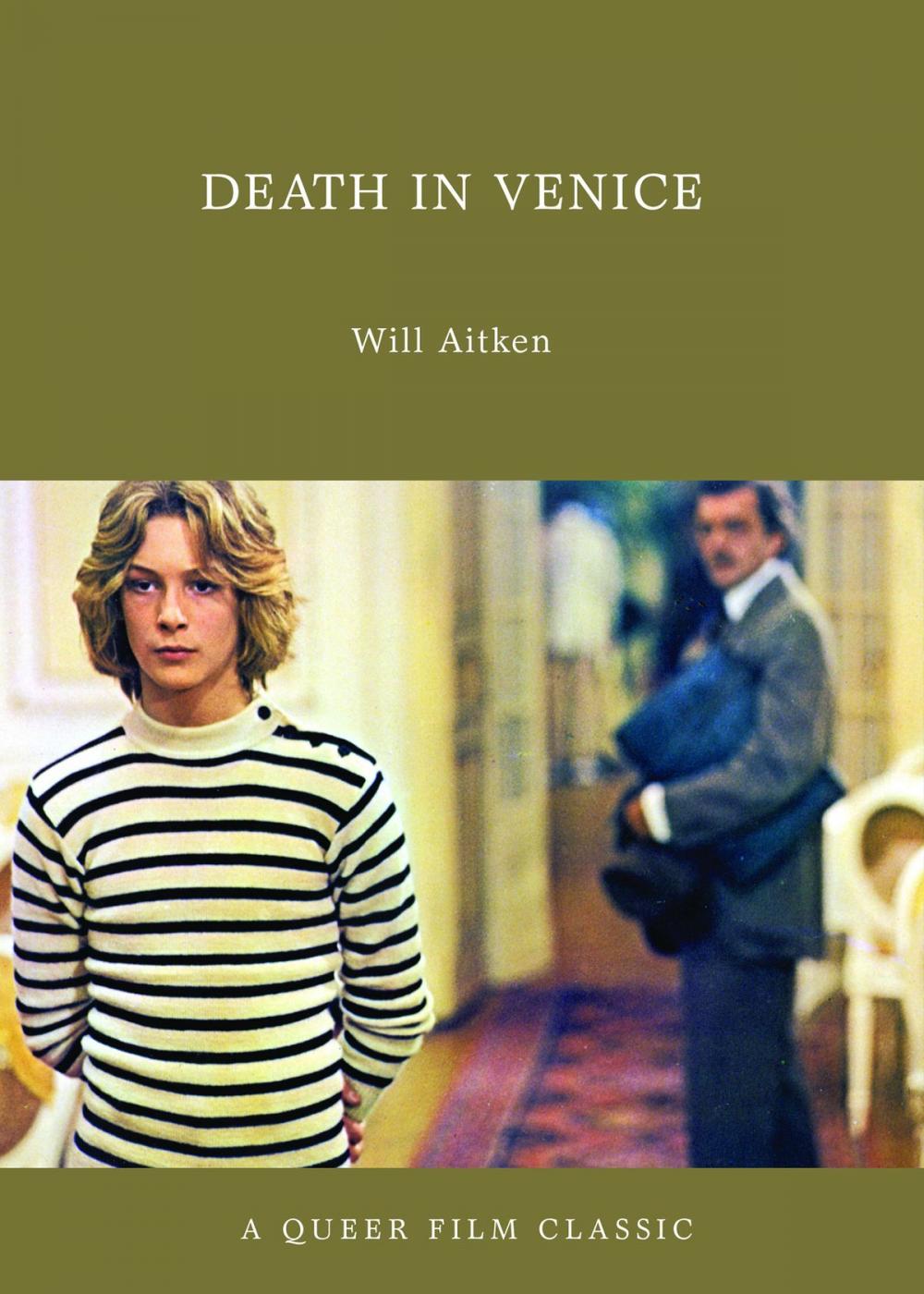 Big bigCover of Death in Venice