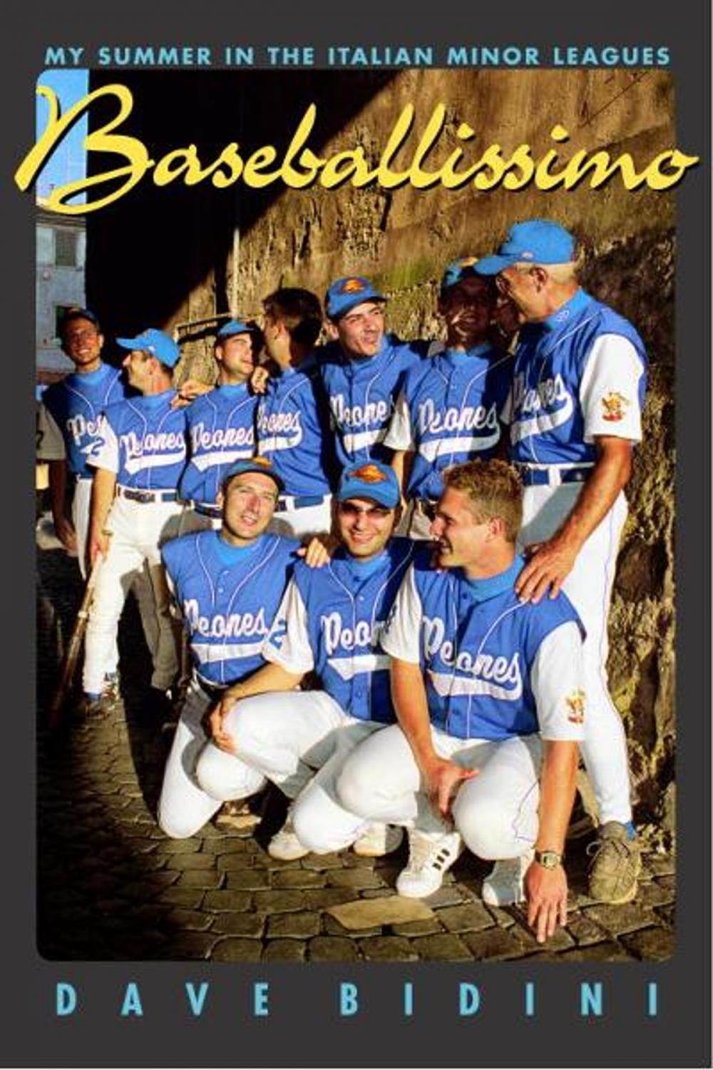 Big bigCover of Baseballissimo