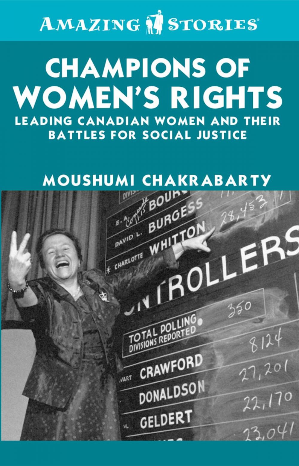 Big bigCover of Champions of Women's Rights