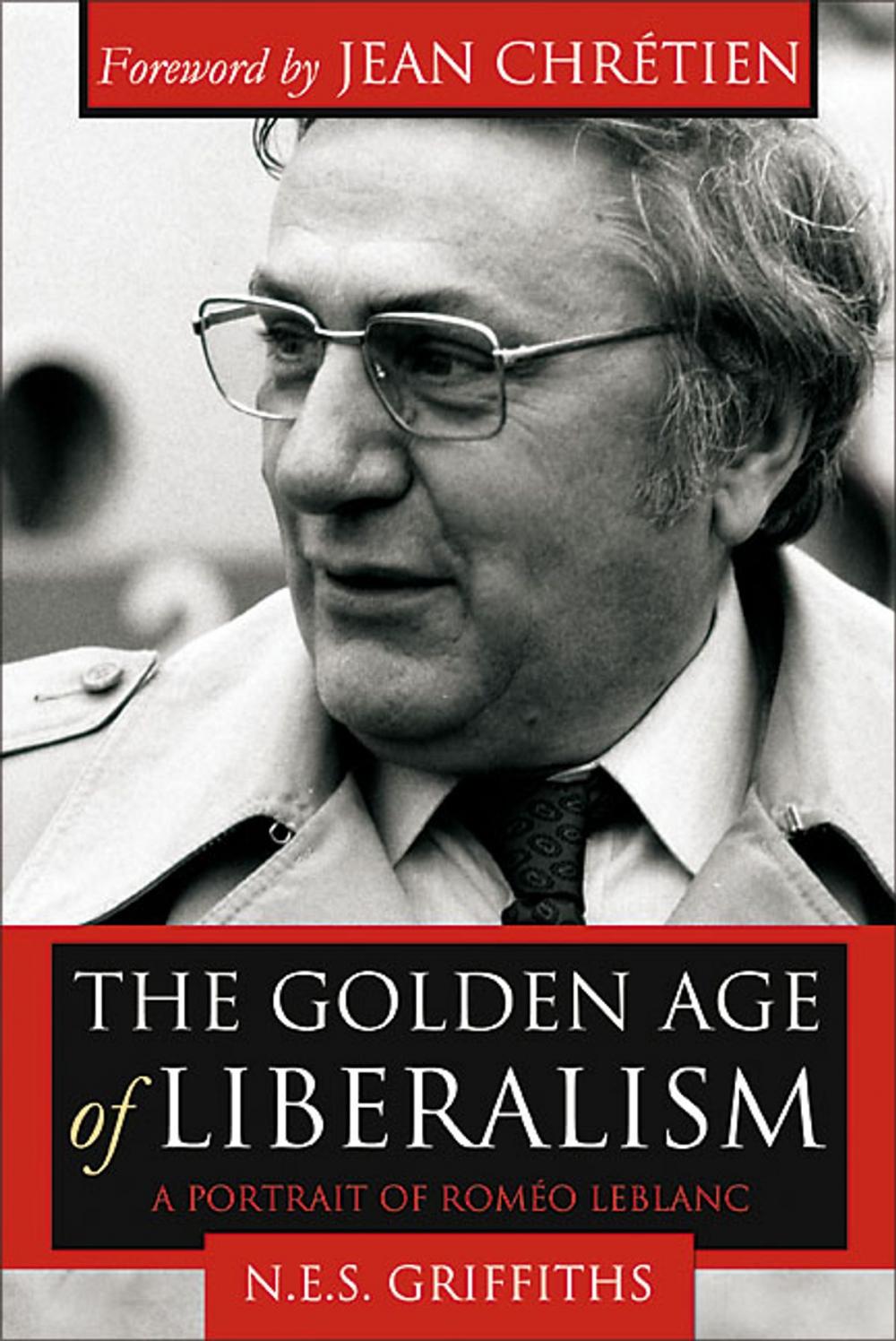 Big bigCover of The Golden Age of Liberalism