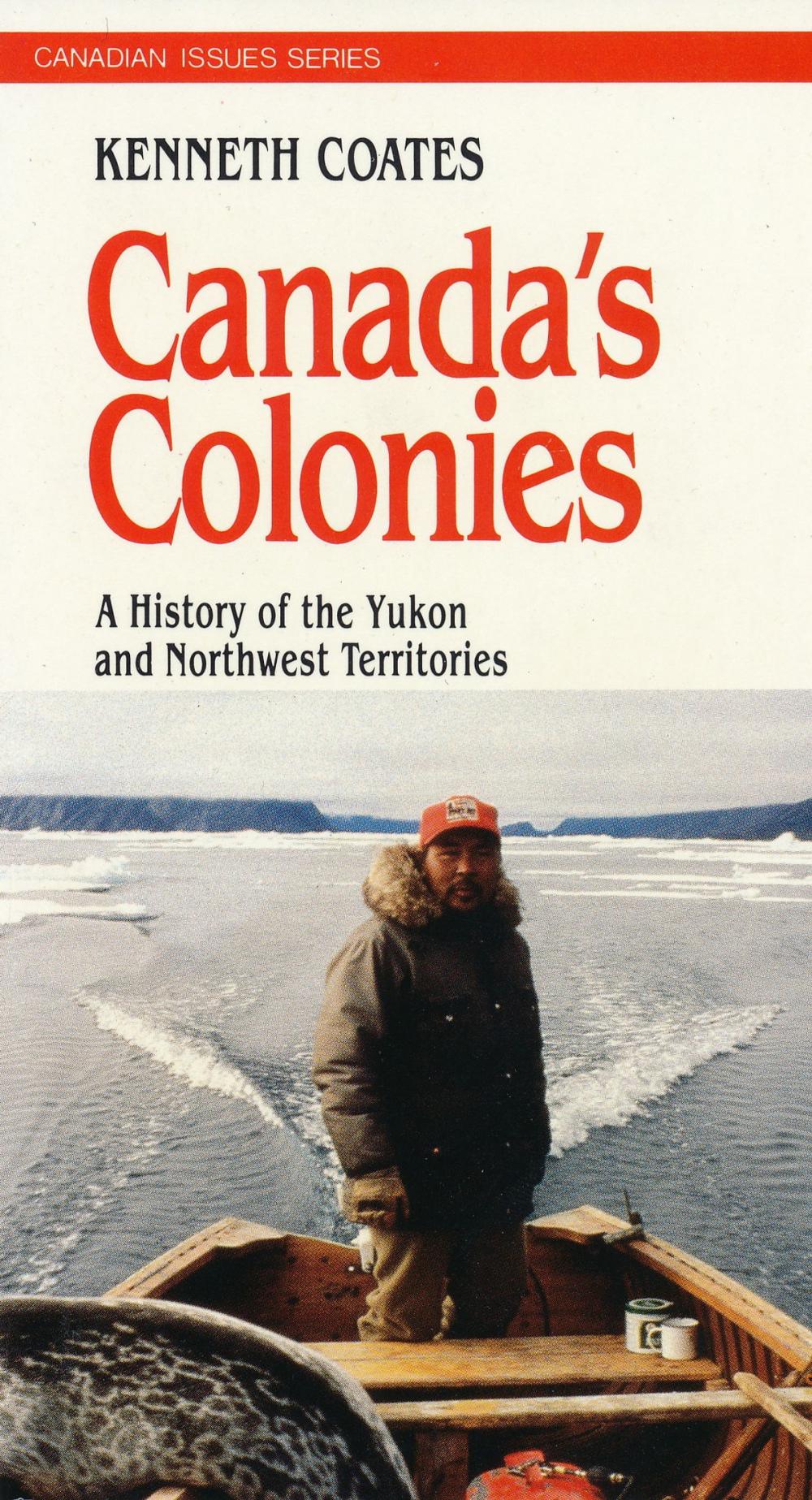 Big bigCover of Canada's Colonies