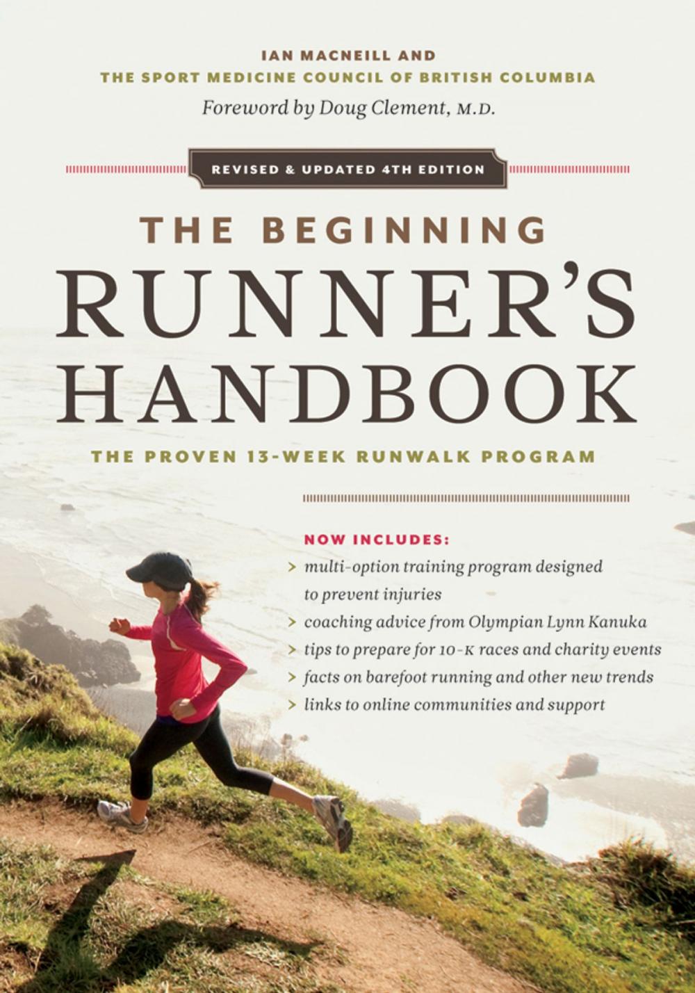 Big bigCover of Beginning Runner's Handbook, The