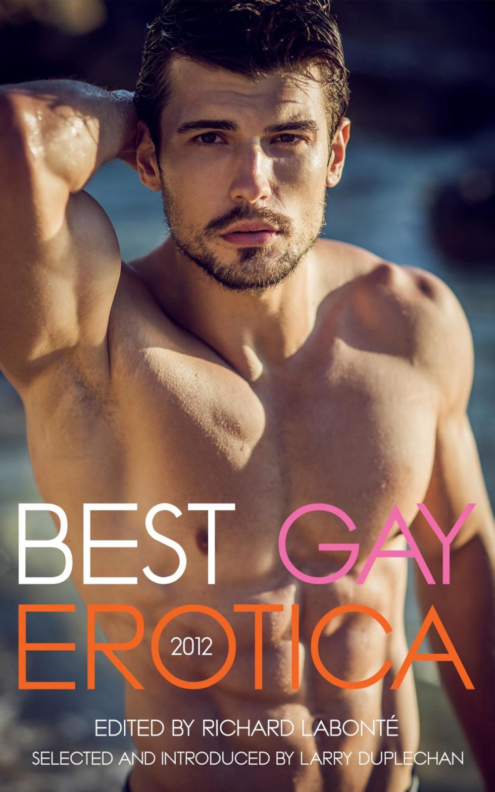 Big bigCover of Best Gay Erotica 2012