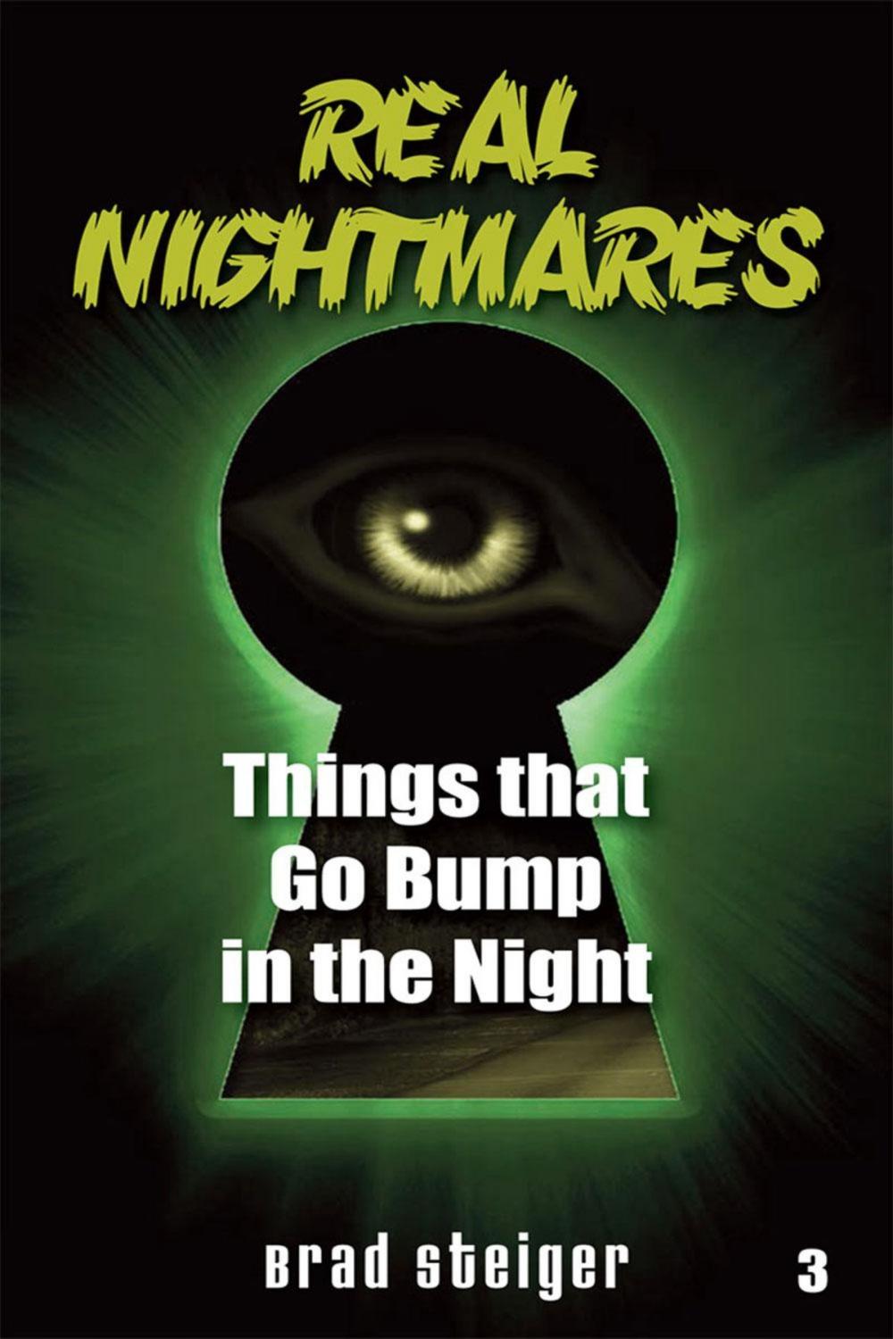 Big bigCover of Real Nightmares (Book 3)