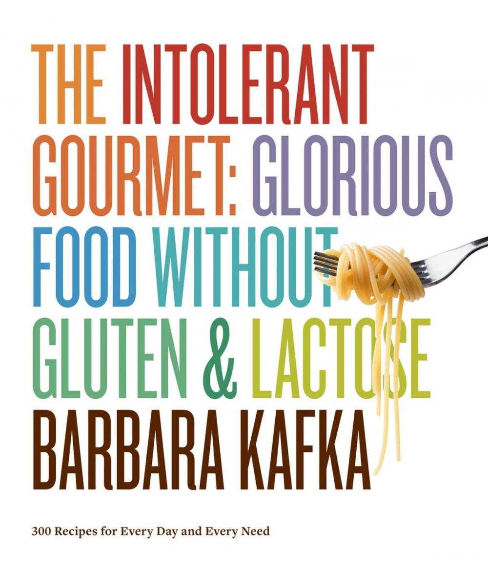 Big bigCover of The Intolerant Gourmet