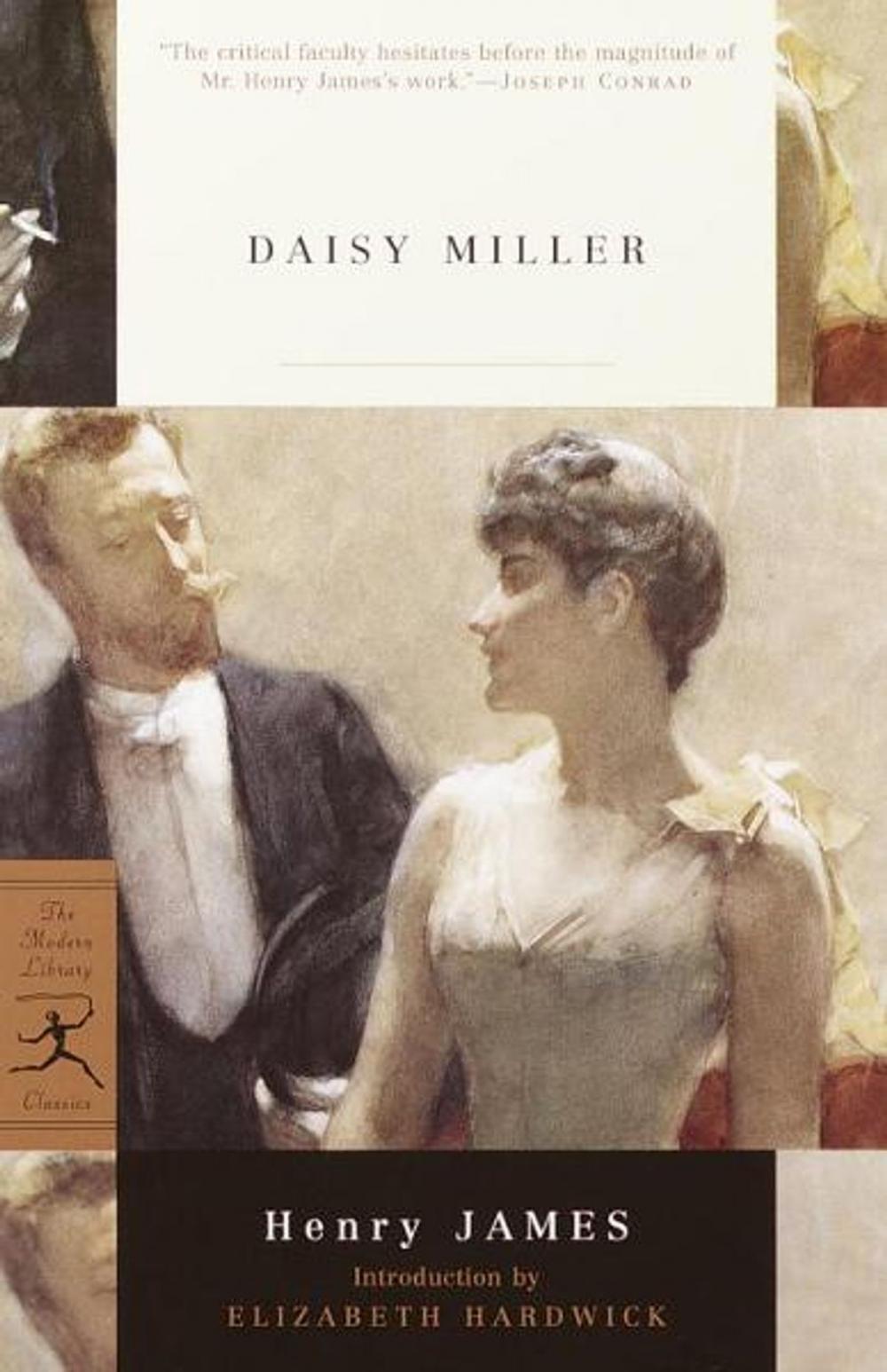 Big bigCover of Daisy Miller