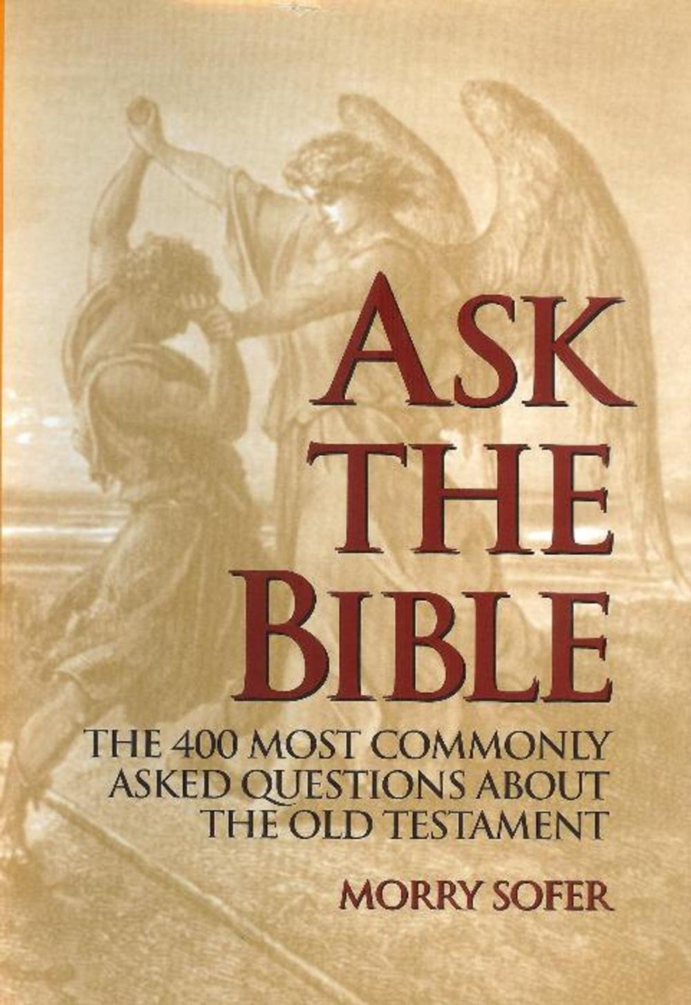 Big bigCover of Ask the Bible