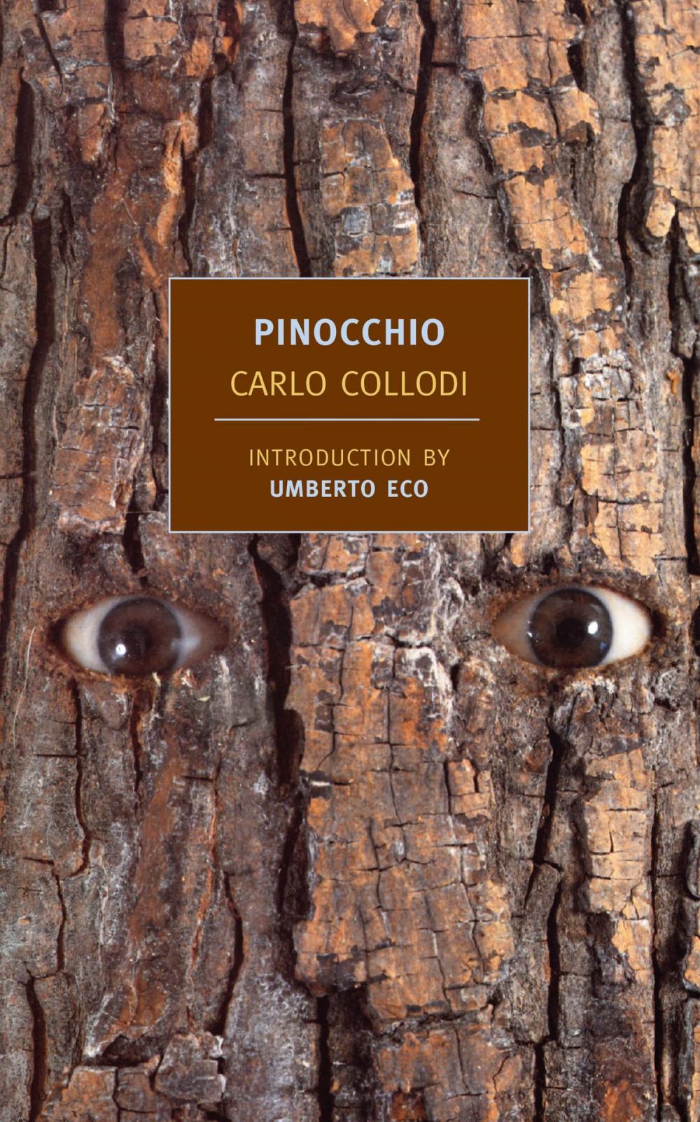 Big bigCover of Pinocchio