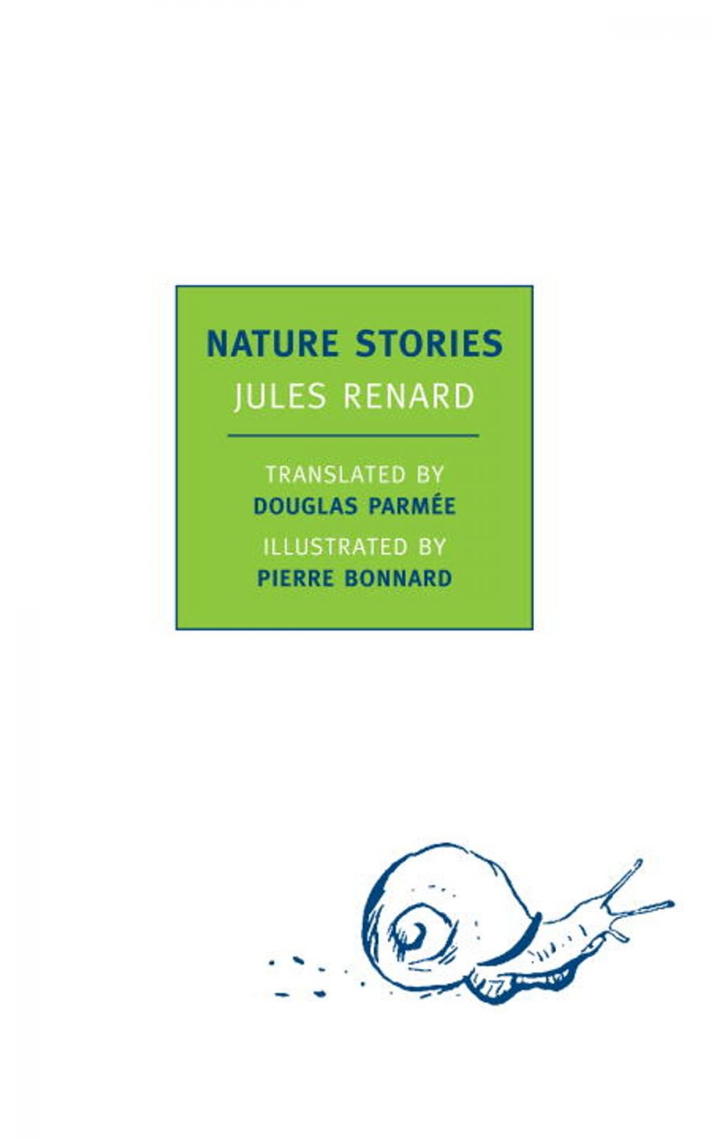 Big bigCover of Nature Stories