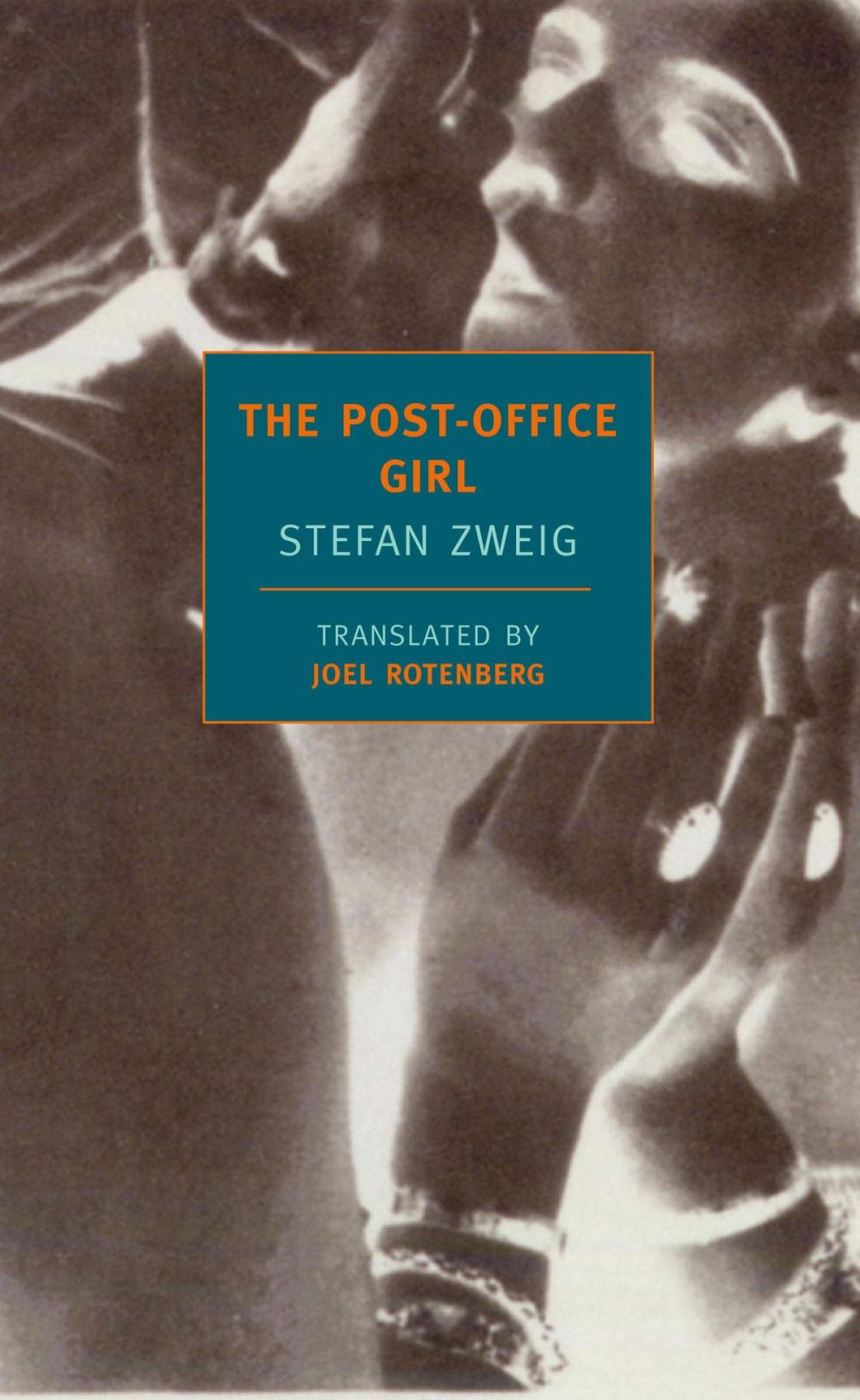 Big bigCover of The Post-Office Girl