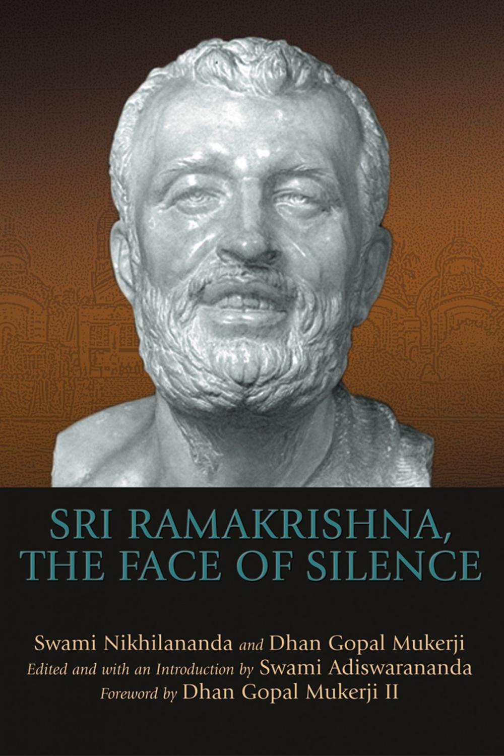 Big bigCover of Sri Ramakrishna, the Face of Silence