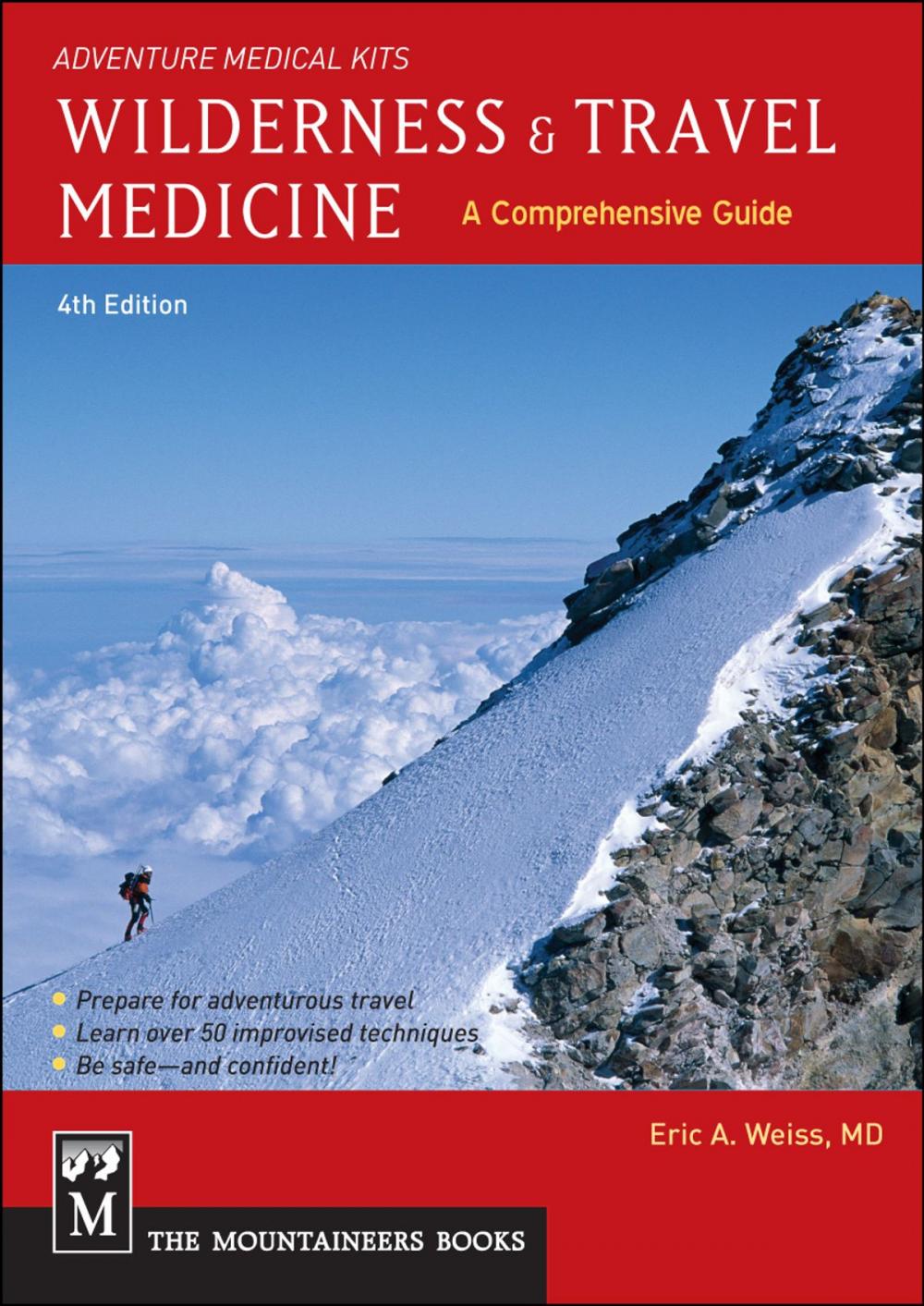 Big bigCover of Wilderness and Travel Medicine