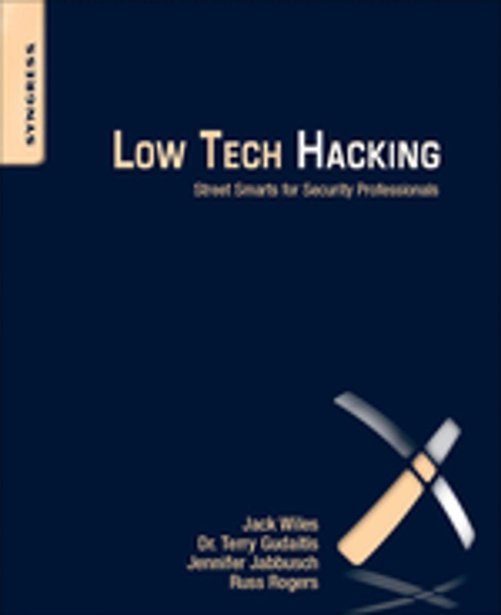 Big bigCover of Low Tech Hacking