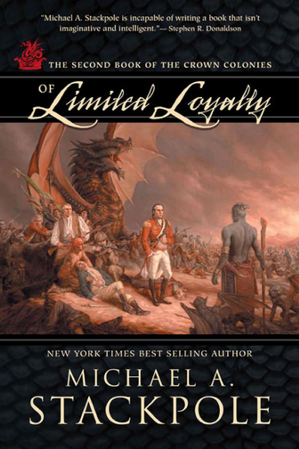 Big bigCover of Of Limited Loyalty