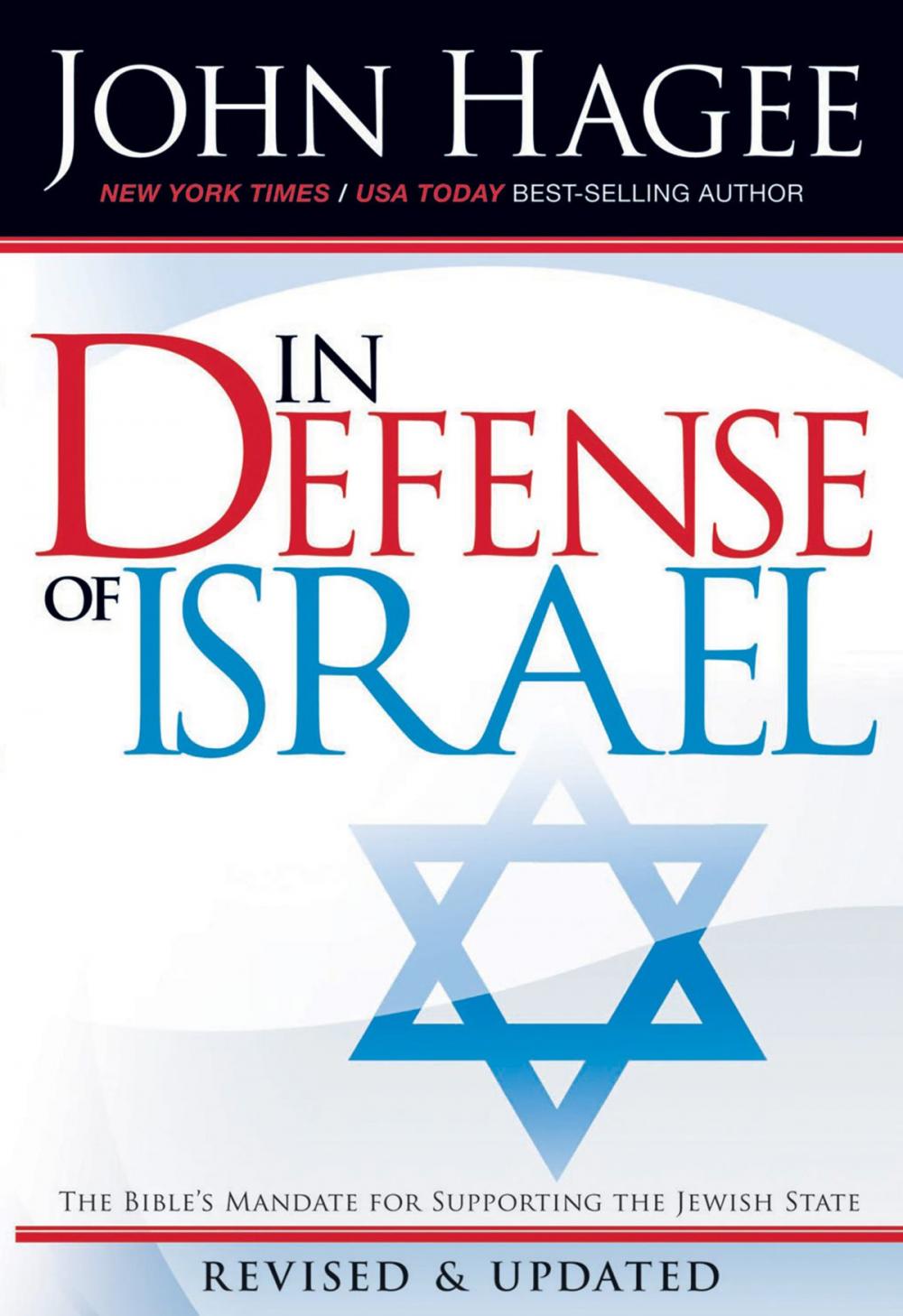 Big bigCover of In Defense of Israel, Revised