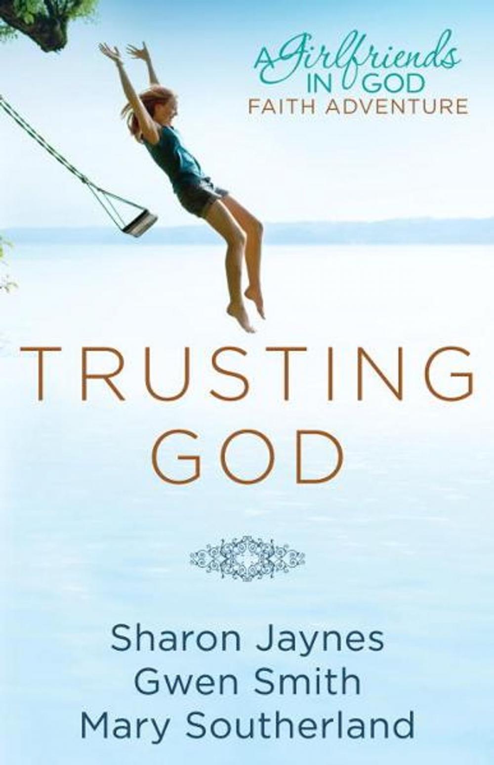 Big bigCover of Trusting God