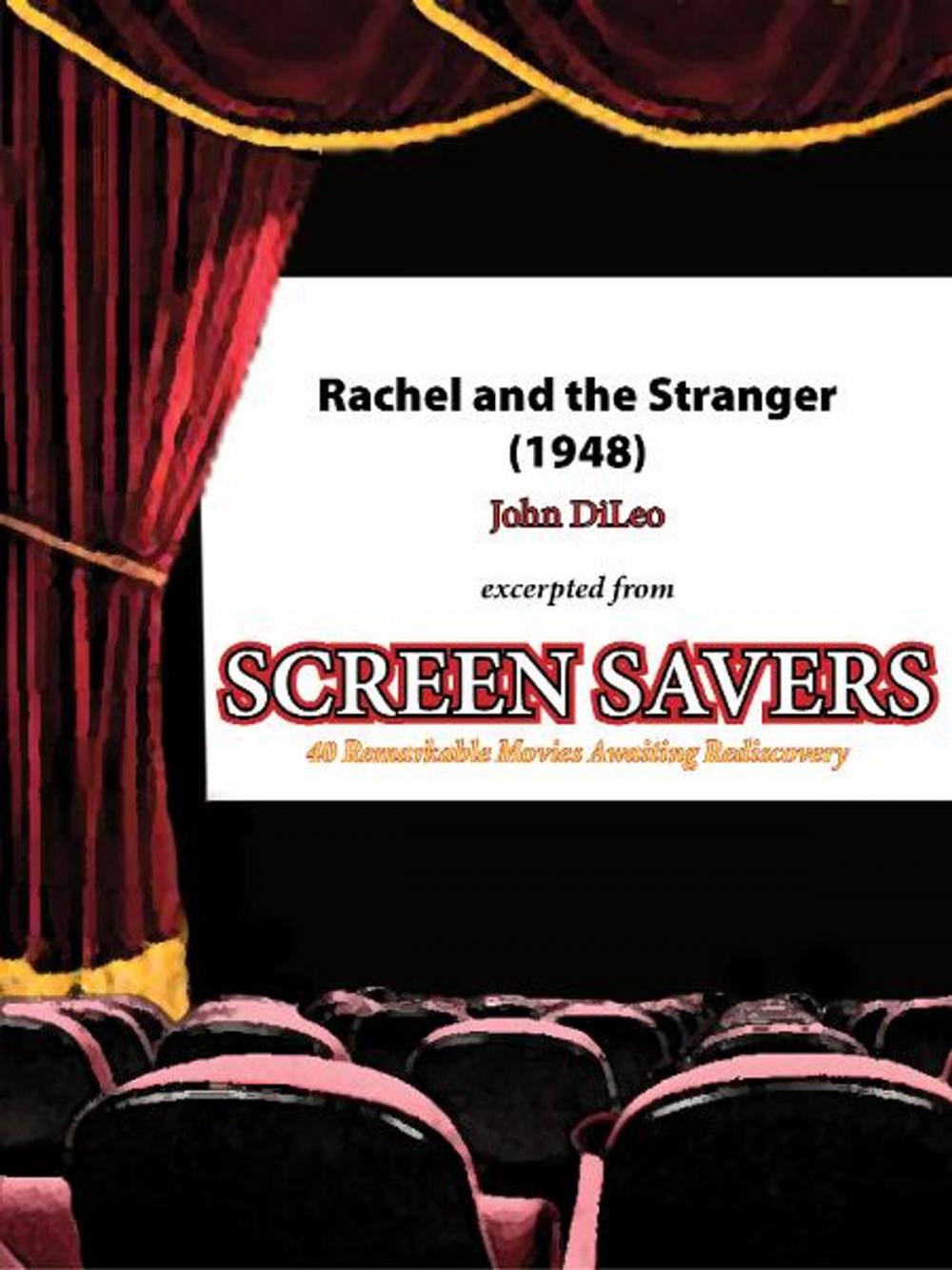 Big bigCover of Rachel and the Stranger (1948)