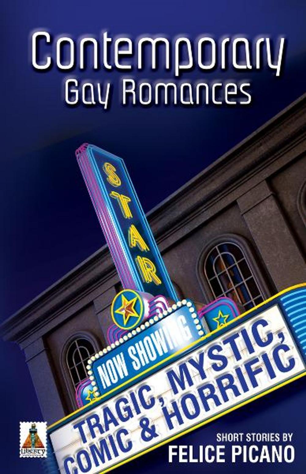 Big bigCover of Contemporary Gay Romances