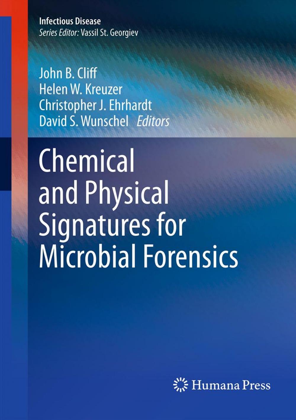 Big bigCover of Chemical and Physical Signatures for Microbial Forensics