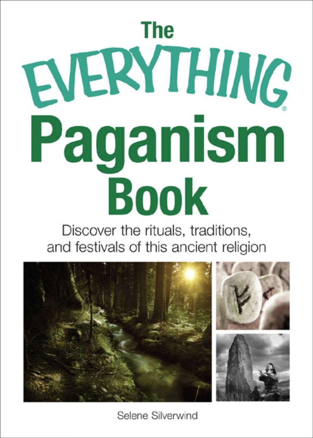 Big bigCover of The Everything Paganism Book