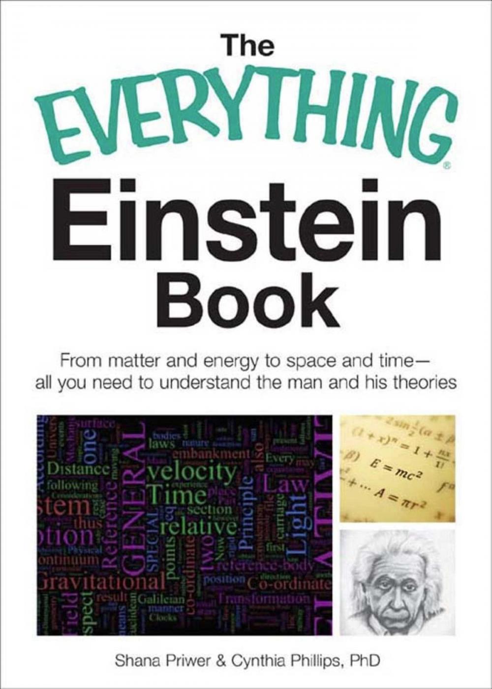 Big bigCover of The Everything Einstein Book