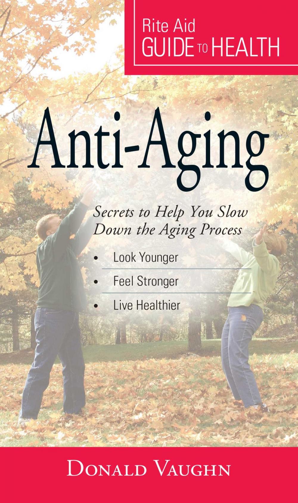 Big bigCover of Your Guide to Health: Anti-Aging