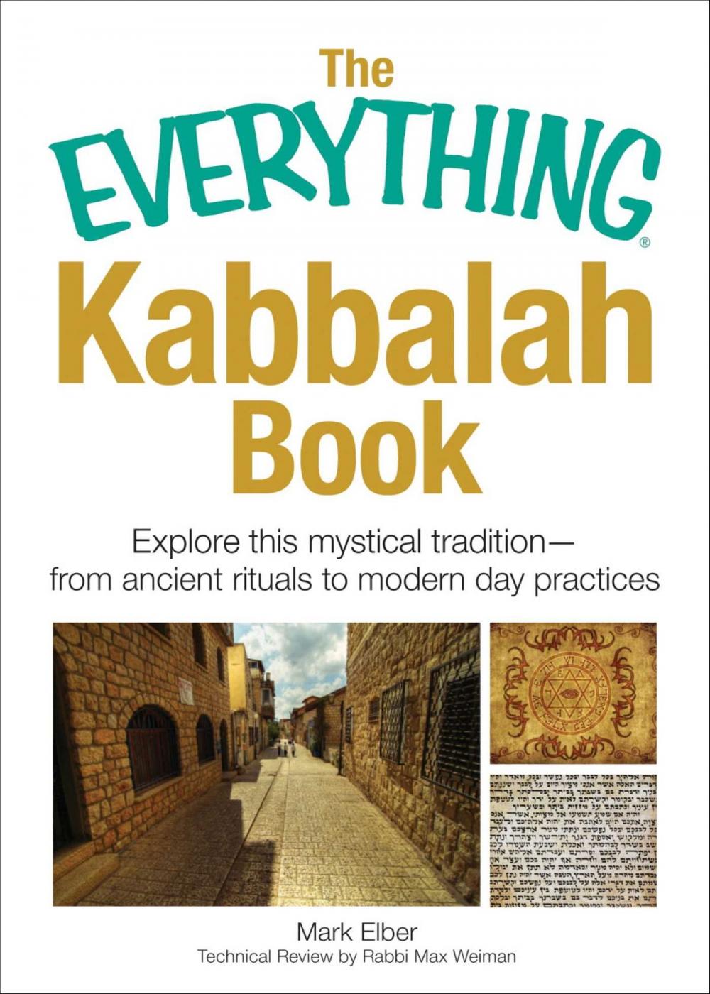 Big bigCover of The Everything Kabbalah Book