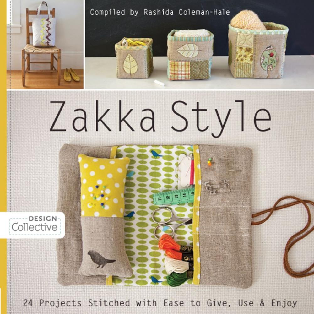 Big bigCover of Zakka Style