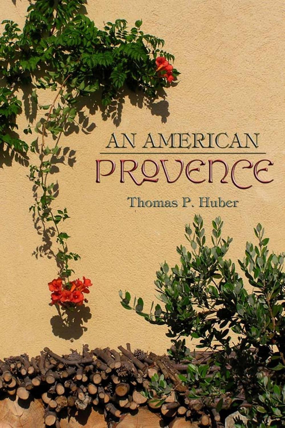 Big bigCover of An American Provence