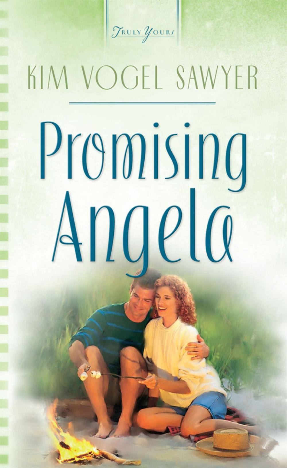 Big bigCover of Promising Angela