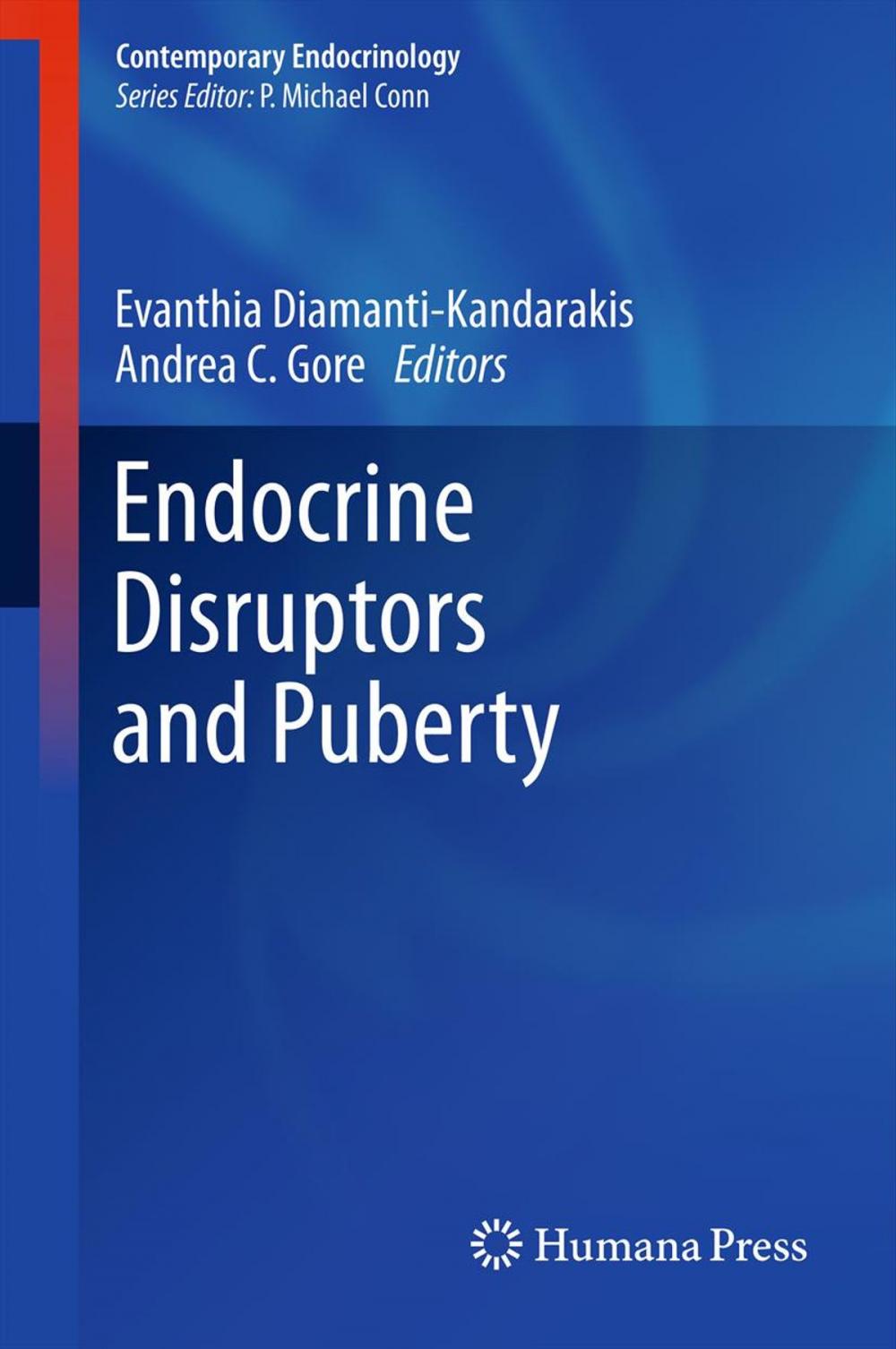 Big bigCover of Endocrine Disruptors and Puberty