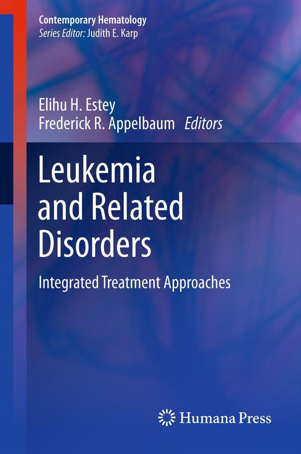 Big bigCover of Leukemia and Related Disorders