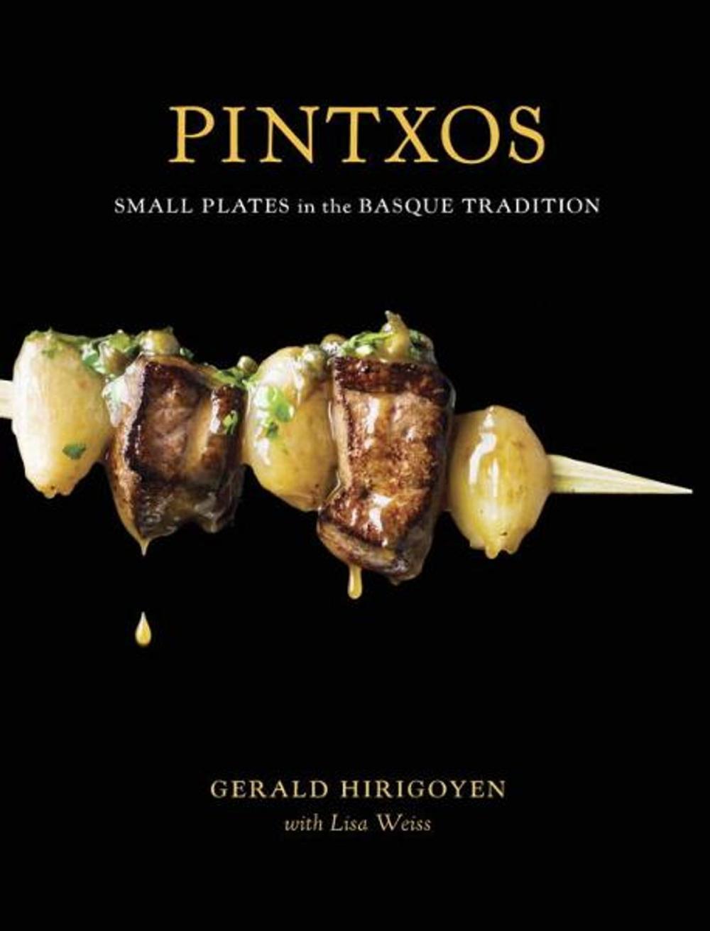 Big bigCover of Pintxos