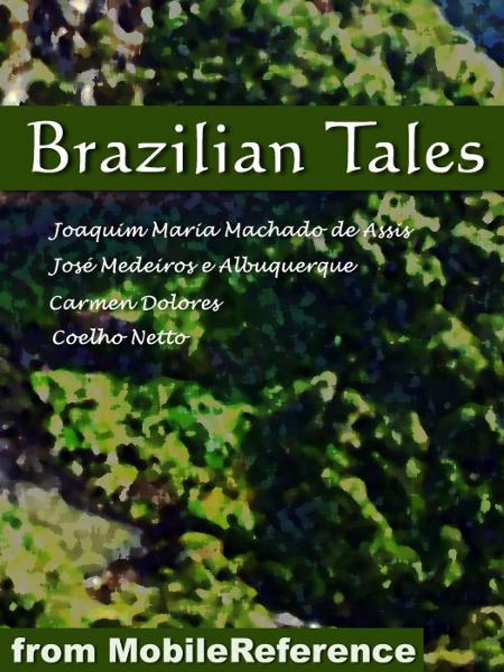 Big bigCover of Brazilian Tales (Mobi Classics)