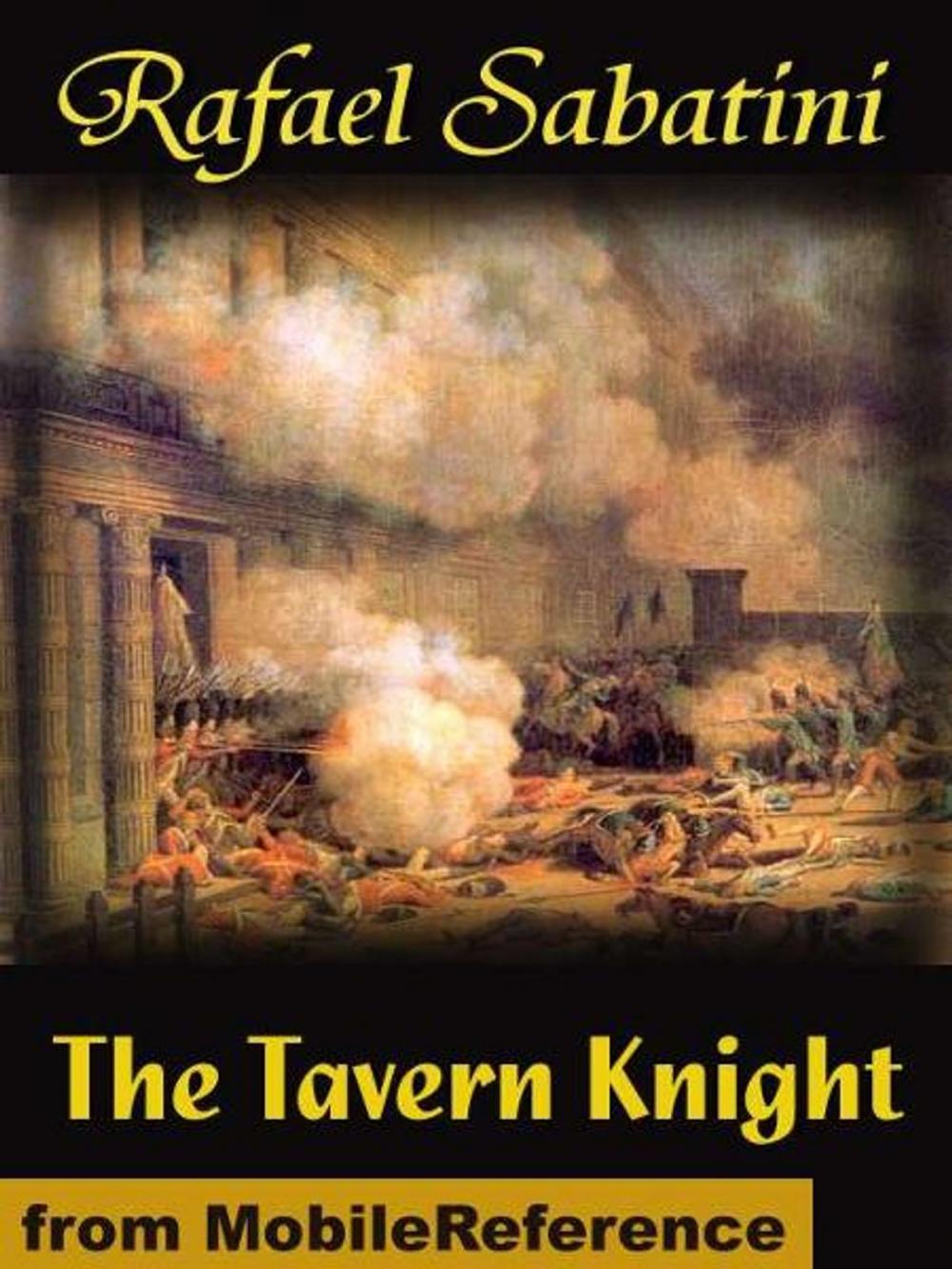 Big bigCover of The Tavern Knight (Mobi Classics)