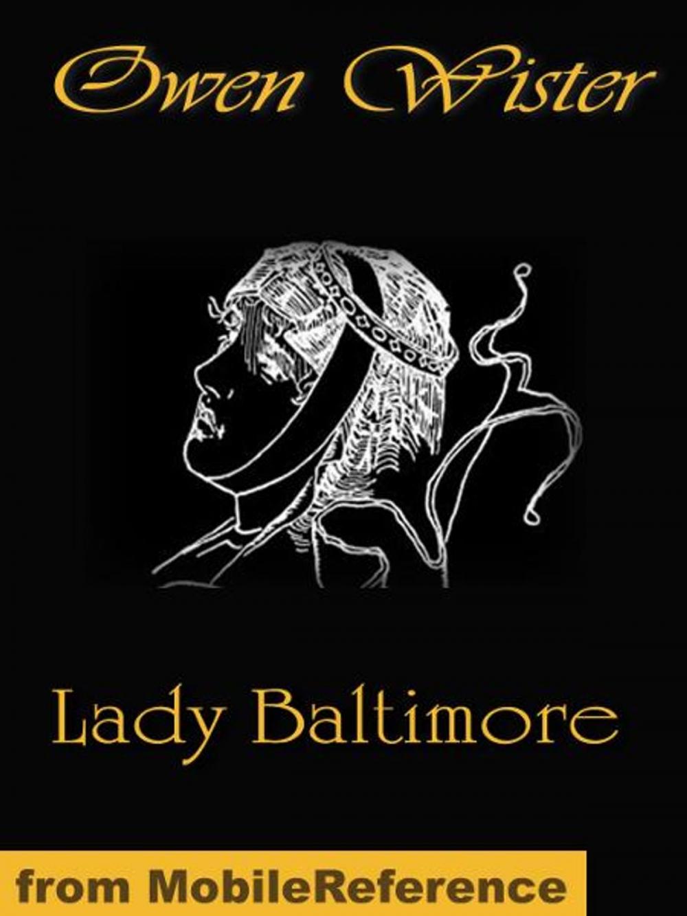 Big bigCover of Lady Baltimore (Mobi Classics)