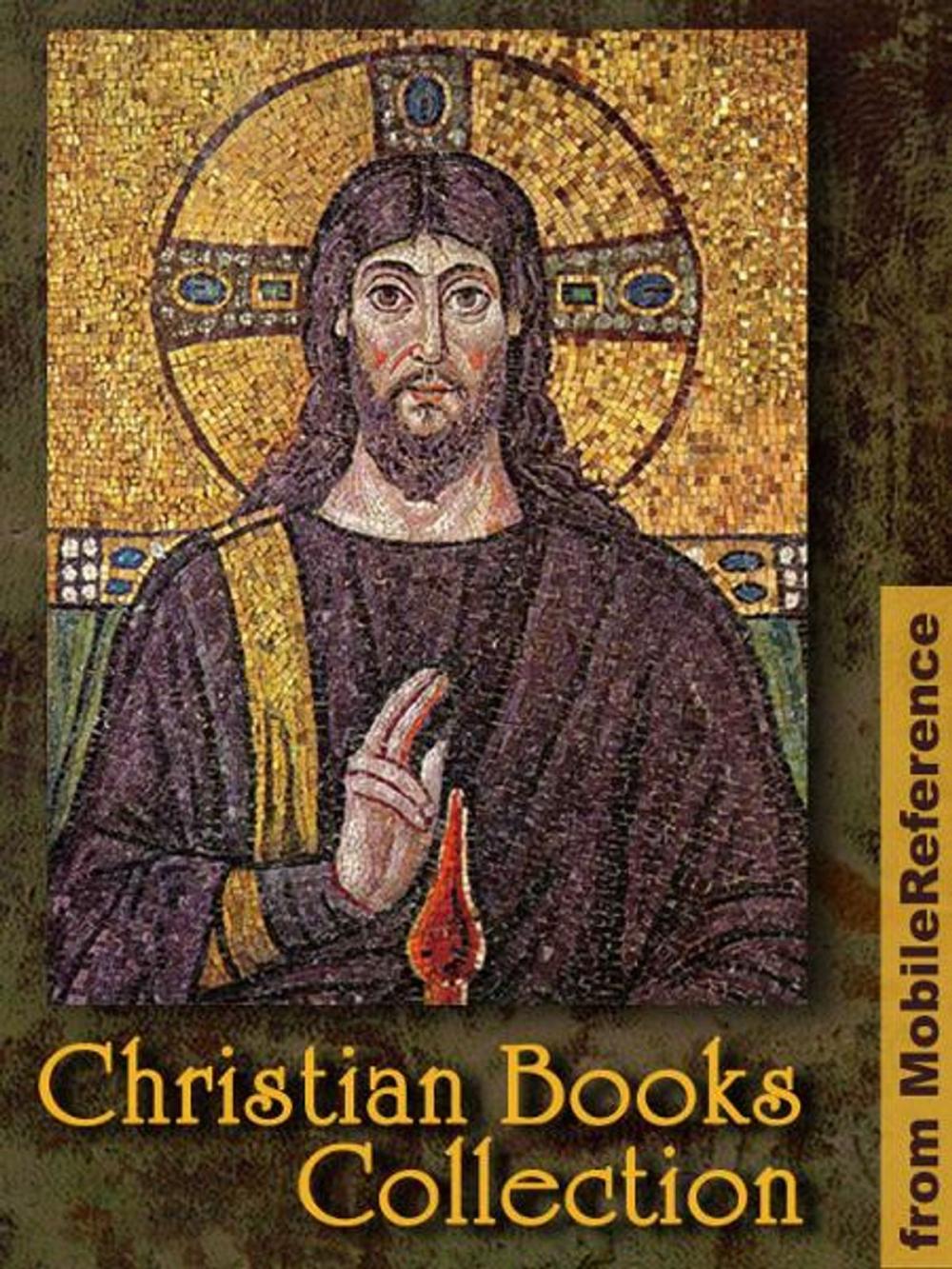 Big bigCover of Christian Books Collection: Fiction & Essays. The Divine Comedy, Summa Theologica, Paradise Lost, Matthew Henry's Commentary on the Whole Bible, The Pursuit of God, Morning and Evening, The Woman's Bible & more (Mobi Spiritual)