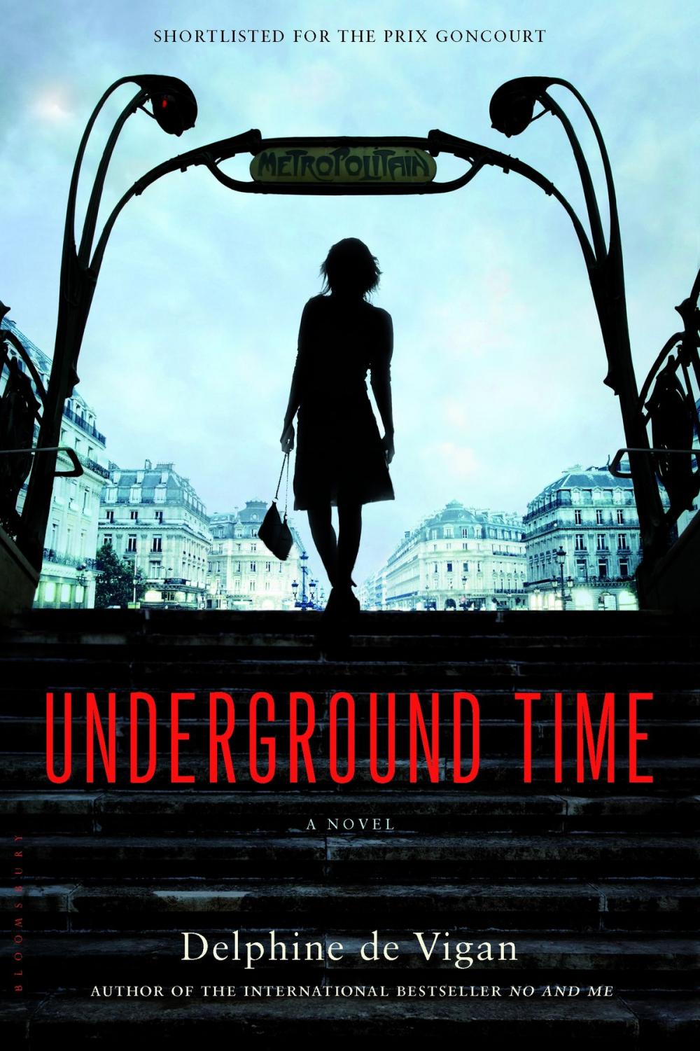 Big bigCover of Underground Time