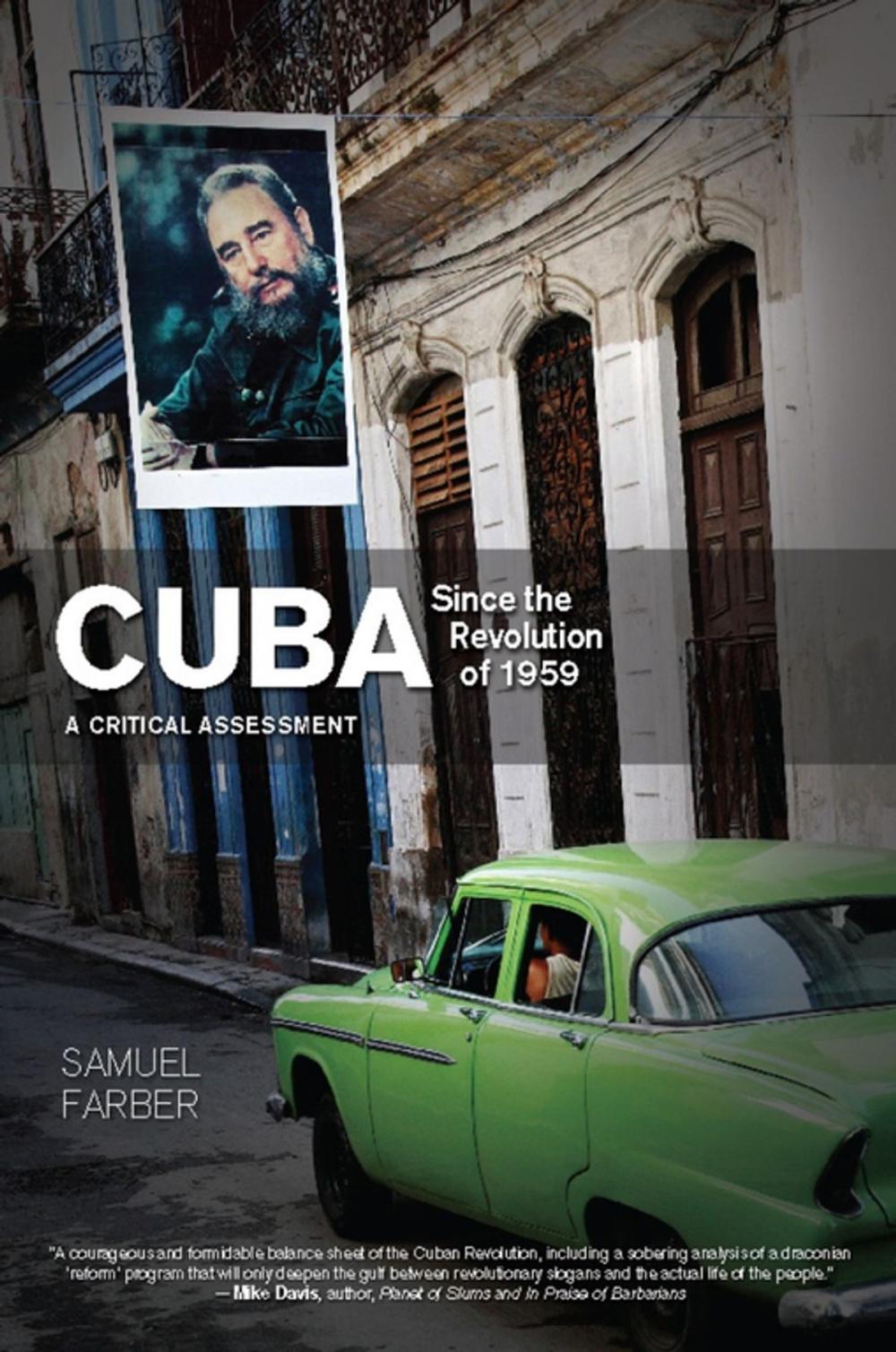 Big bigCover of Cuba Since the Revolution of 1959